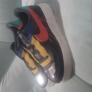 Nike Air force 1 'BHM' New without Box